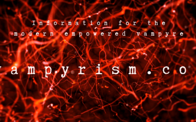 What is Vampyrism.com and Who is it for?